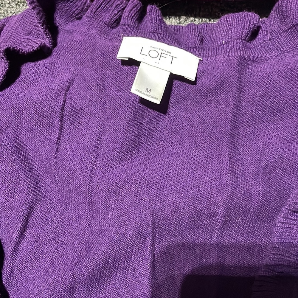 Purple Sweater Bundle - image 2